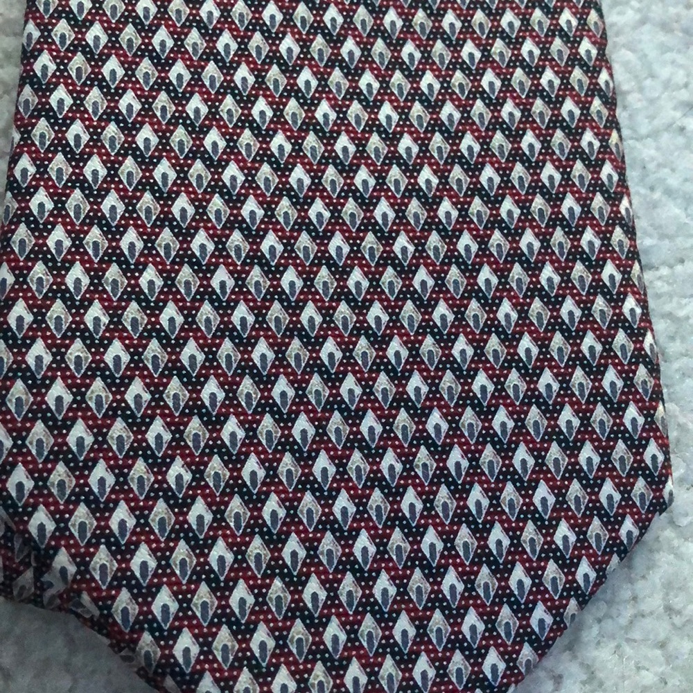 Stanley Blacker Tie - image 2